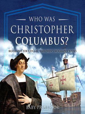 cover image of Who Was Christopher Columbus?